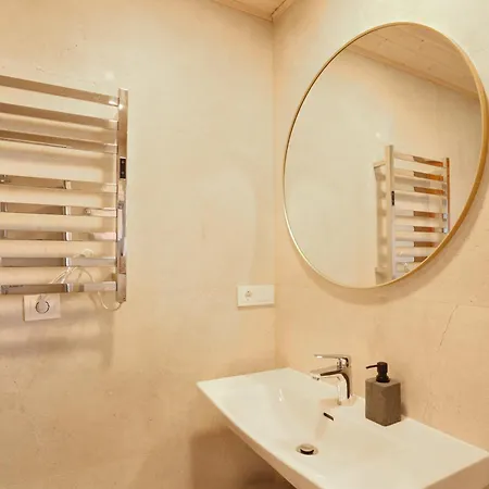 Prie Mariu Hotel Nida Exterior photo