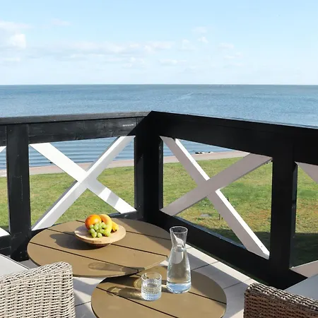 Prie Mariu Hotel Nida Exterior photo