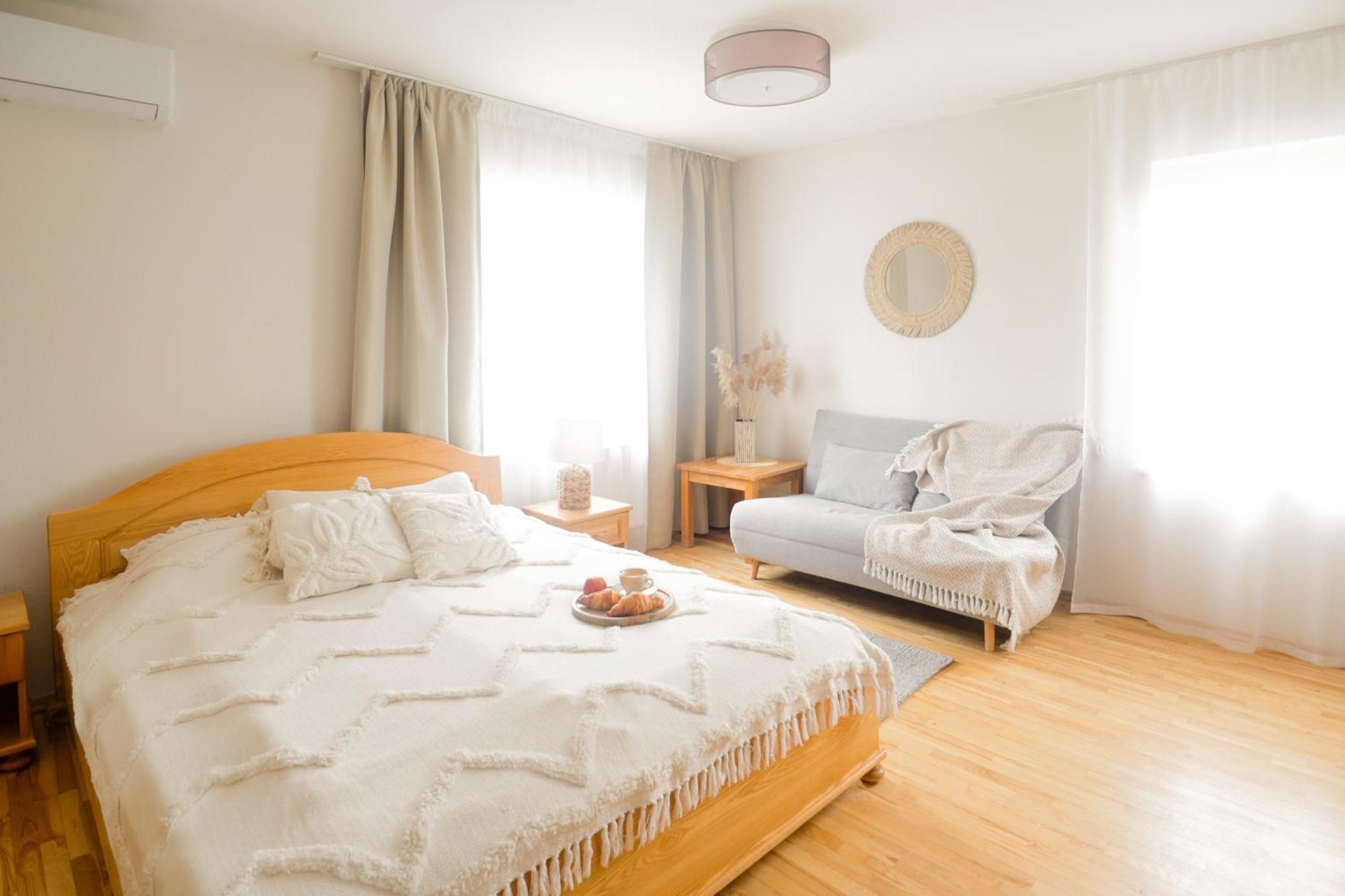 Guest house Prie Mariu Nida